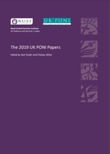 2019 UK PONI Papers