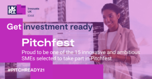 UK EDGE Pitchfest 2021